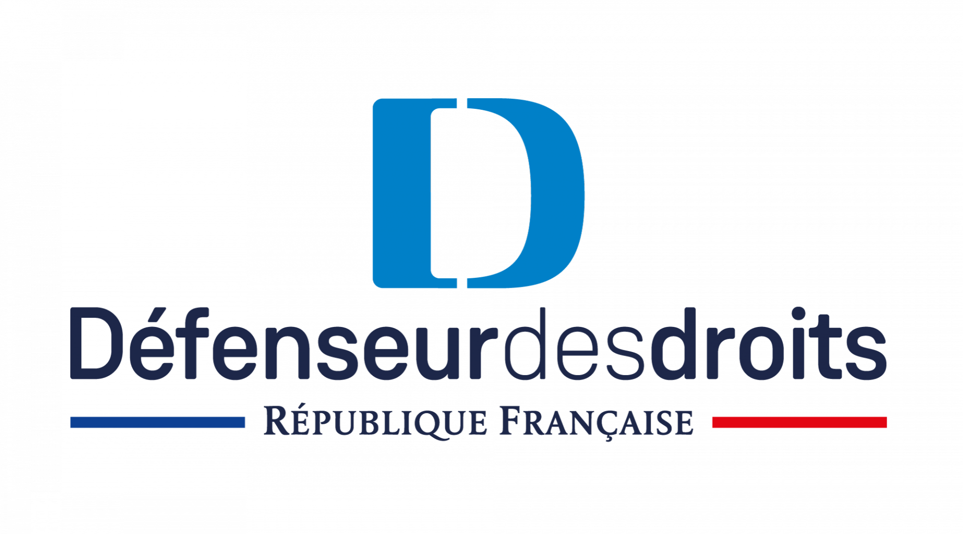 Logo des défenseurs des droits de la République Française