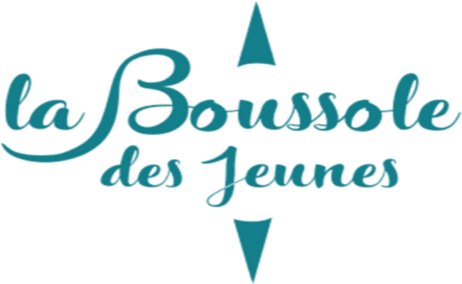 Logo Boussole des jeunes