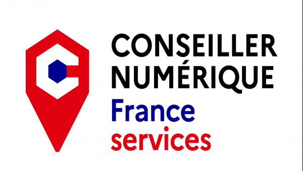 Logo des Conseiller Numérique France Services