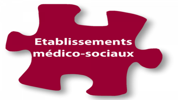 Logo Etablissements médico-sociaux