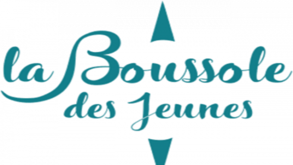 Logo Boussole des jeunes