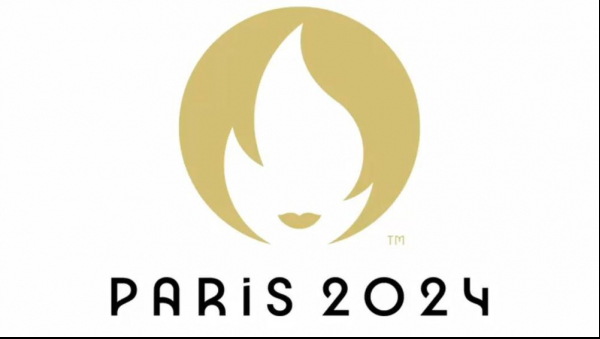 Logo des Jeux Olympiques de Paris 2024